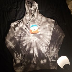 South Park x Huf Cartman hoodie sweatshirt